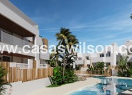 Nieuwbouw - Villa - San Juan de los Terreros - Mar De Pulpí