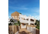 Nieuwbouw - Villa - San Juan de los Terreros - Mar De Pulpí