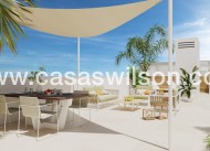 Nieuwbouw - Villa - San Juan de los Terreros - Mar De Pulpí