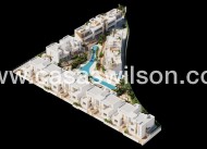 Nieuwbouw - Villa - San Juan de los Terreros - Mar De Pulpí
