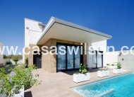 Nieuwbouw - Villa - San Miguel de Salinas - Cerro del Sol