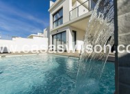 Nieuwbouw - Villa - San Miguel de Salinas - Cerro del Sol