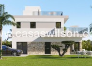 Nieuwbouw - Villa - San Miguel de Salinas - Cerro del Sol