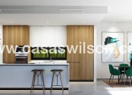 Nieuwbouw - Villa - San Miguel de Salinas - Cerro del Sol