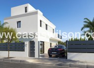 Nieuwbouw - Villa - San Miguel de Salinas - Cerro del Sol