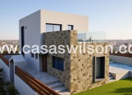 Nieuwbouw - Villa - San Miguel de Salinas - Ciudad De Las Comunicaciones