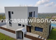 Nieuwbouw - Villa - San Miguel de Salinas - Ciudad De Las Comunicaciones