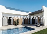 Nieuwbouw - Villa - San Miguel de Salinas - Pueblo
