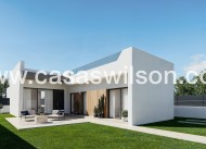 Nieuwbouw - Villa - San Miguel de Salinas - Pueblo
