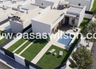 Nieuwbouw - Villa - San Miguel de Salinas - Pueblo