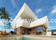 Nieuwbouw - Villa - San Pedro del Pinatar - CENTRO