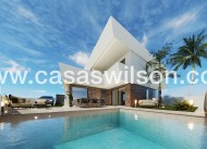 Nieuwbouw - Villa - San Pedro del Pinatar - CENTRO