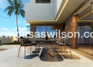 Nieuwbouw - Villa - San Pedro del Pinatar - CENTRO