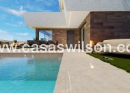 Nieuwbouw - Villa - San Pedro del Pinatar - CENTRO