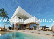 Nieuwbouw - Villa - San Pedro del Pinatar - CENTRO