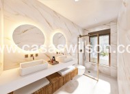 Nieuwbouw - Villa - San Pedro del Pinatar - Lo Pagán