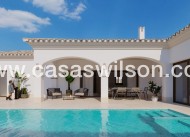 Nieuwbouw - Villa - San Pedro del Pinatar - Lo Pagán