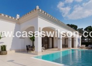 Nieuwbouw - Villa - San Pedro del Pinatar - Lo Pagán