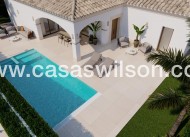 Nieuwbouw - Villa - San Pedro del Pinatar - Lo Pagán