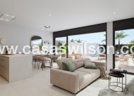 Nieuwbouw - Villa - San Pedro del Pinatar - Los antolinos