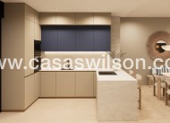 Nieuwbouw - Villa - San Pedro del Pinatar - San Pedro de Pinatar