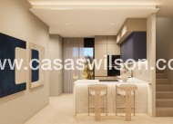 Nieuwbouw - Villa - San Pedro del Pinatar - San Pedro de Pinatar