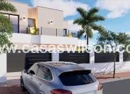 Nieuwbouw - Villa - San Pedro del Pinatar - San Pedro de Pinatar