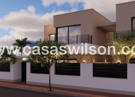 Nieuwbouw - Villa - San Pedro del Pinatar - San Pedro de Pinatar
