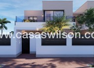 Nieuwbouw - Villa - San Pedro del Pinatar - San Pedro de Pinatar