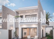 Nieuwbouw - Villa - San Pedro del Pinatar - San Pedro del Pinatar pueblo