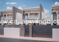 Nieuwbouw - Villa - San Pedro del Pinatar - San Pedro del Pinatar pueblo
