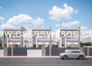 Nieuwbouw - Villa - San Pedro del Pinatar - San Pedro del Pinatar pueblo
