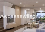 Nieuwbouw - Villa - San Pedro del Pinatar - San Pedro del Pinatar pueblo