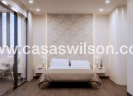 Nieuwbouw - Villa - San Pedro del Pinatar - San Pedro del Pinatar pueblo