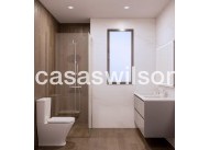 Nieuwbouw - Villa - San Pedro del Pinatar - San Pedro del Pinatar pueblo