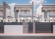 Nieuwbouw - Villa - San Pedro del Pinatar - San Pedro del Pinatar pueblo