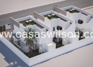 Nieuwbouw - Villa - San Pedro del Pinatar - San Pedro del Pinatar pueblo