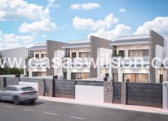 Nieuwbouw - Villa - San Pedro del Pinatar - San Pedro del Pinatar pueblo