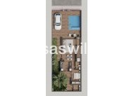 Nieuwbouw - Villa - San Pedro del Pinatar - San Pedro del Pinatar pueblo