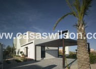 Nieuwbouw - Villa - Sucina - Peraleja Golf