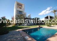 Nieuwbouw - Villa - Sucina - Peraleja Golf