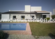 Nieuwbouw - Villa - Sucina - Peraleja Golf