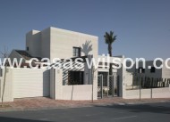 Nieuwbouw - Villa - Sucina - Peraleja Golf