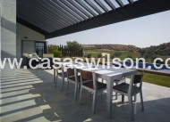 Nieuwbouw - Villa - Sucina - Peraleja Golf