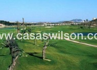 Nieuwbouw - Villa - Sucina - Peraleja Golf