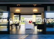 Nieuwbouw - Villa - Sucina - Peraleja Golf