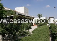 Nieuwbouw - Villa - Sucina - Peraleja Golf