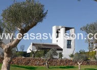 Nieuwbouw - Villa - Sucina - Peraleja Golf