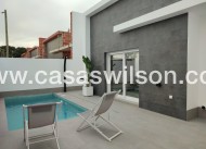 Nieuwbouw - Villa - Torre Pacheco - Balsicas