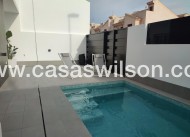 Nieuwbouw - Villa - Torre Pacheco - Balsicas